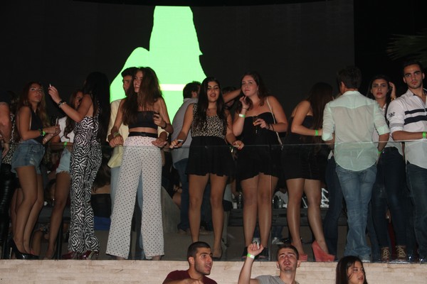 AUB Fall Back Party 